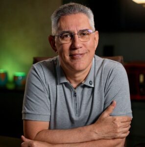 Foto Escritor Empresário Durango Martins Duarte